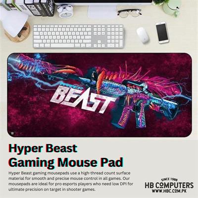 Large Gaming Mouse Pad 70 x30cm