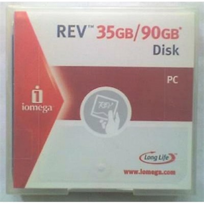 iomega Rev 35GB Data Tape Cartridge