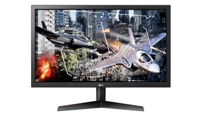 LG 24" Gaming LED Monitor with 144hz 1ms