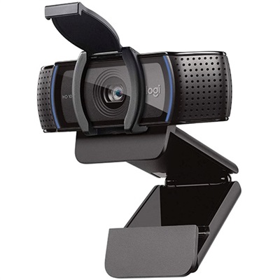 Logitech C920s Pro Full HD Webcam with Privacy Shutter
