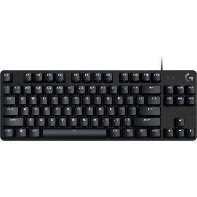 Logitech G413 TKL SE - RGB Mechanical Gaming Keyboard