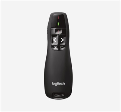 Logitech R400 Wireless Laser Presenter