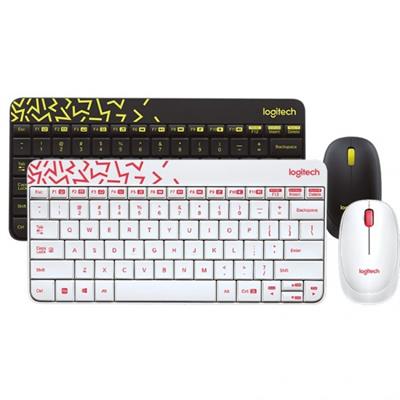 Logitech wireless MK240 Mouse and Keyboard Combo NANO