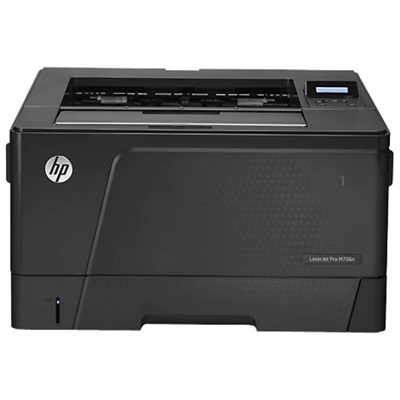 HP LaserJet Pro M706n Printer