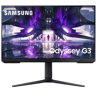 Samsung 27''Gaming Monitor with165hz refresh rate (LS27AG320NMXZN)