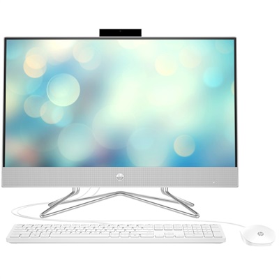  HP All-In-One 24 dp1017ne Bundle PC Intel Core I7-1165G7 16GB 2TB 23.8 Full HD Touch-Screen Dos Natural silver