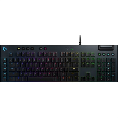 Logitech G813 RGB Mechanical Gaming Keyboard Linear Blue Switch