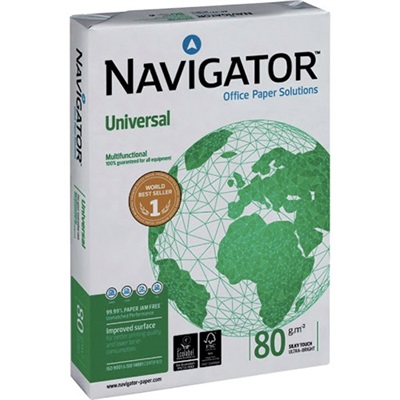 Navigator A4 Printing Paper Ream 80gm