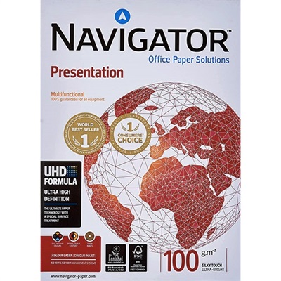 Navigator A4 Printing Paper Ream 100gm