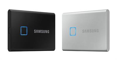 Samsung T7 Touch Portable SSD 1TB/2TB