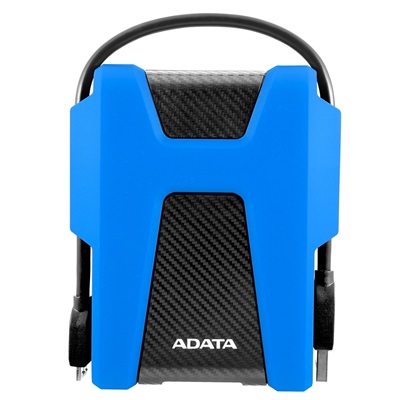 ADATA HD680  External Hard Drive 1TB Blue