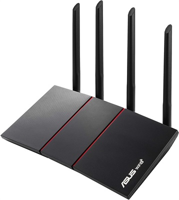 Asus RT-AX55U Dual Band WiFi 6 Router