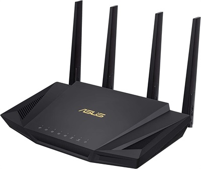 Asus RT-AX58U AX3000 WiFi Router