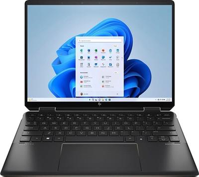 HP Spectre 14 2-in-1 13.5" Wide Ultra XGA+ Touch-Screen Laptop - Intel Evo Platform - Core i7 1355U - 16GB Memory - 512GB SSD 