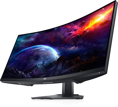 Dell 34 inch Curved Gaming Monitor – S3422DWG