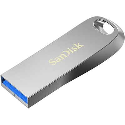 SanDisk Ultra Luxe USB 3.1 Flash Drive - 32GB