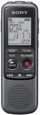 Sony PX240 Mono Digital Voice Recorder