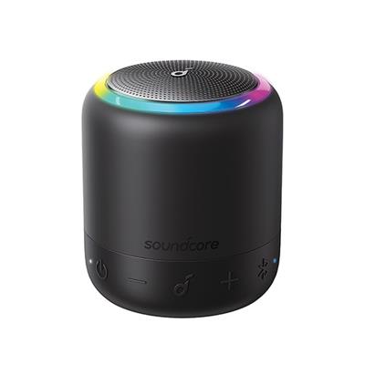 Anker Soundcore A3127 Mini 3 Pro Portable Bluetooth Speaker – Black