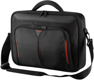 Targus Clamshell Business Travel Laptop Bag