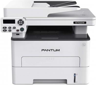 Pantum M7102DW Monochrome Laser Multifunction Printer