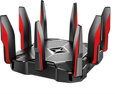 TP Link Archer C5400X Tri Band Gaming Router