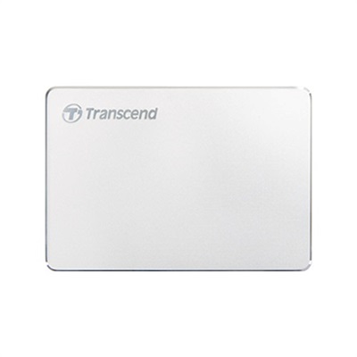 Transcend Extra Slim External Hard Drive 1TB
