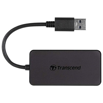 Transcend USB 3 - 4 Port USB HUB