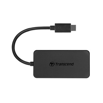 Transcend Type C 4 Port USB 3.1 Hub