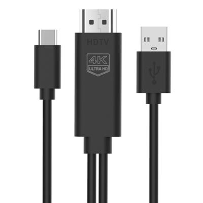 Onten OTN-UC505 USB-C to HDMI cable