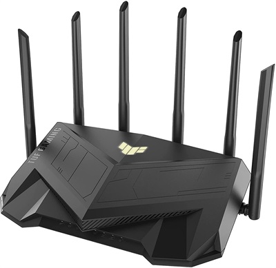 Asus TUF-AX5400 AX5400 Wi-Fi Router