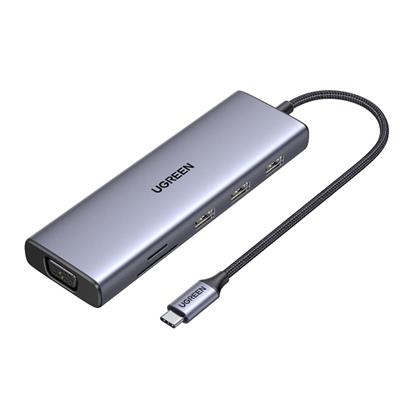 Ugreen 9-IN-1 USB-C Docking Station Hub 15600