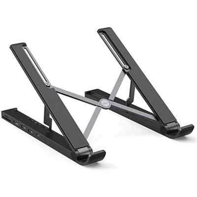 Ugreen Foldable Laptop Stand with Docking Station