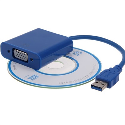 USB 3 to VGA Adapter