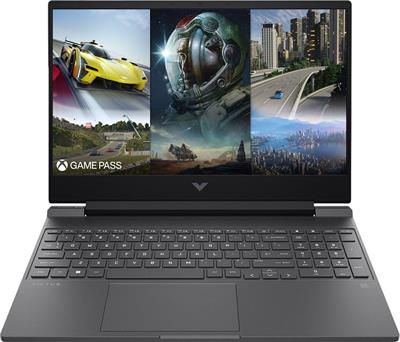 HP Victus 15-FB2082WM Gaming Laptop - AMD Ryzen 5 8645HS, 8GB DDR5, 512GB SSD, NVIDIA RTX 4050 6GB Graphics, 15.6" FHD IPS 144Hz, Windows 11 Home