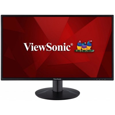 ViewSonic 24 inch Full HD LED Monitor 