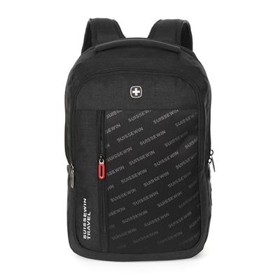 SUISSEWIN original 15.6 Inch business travel laptop backpack (SN9769)