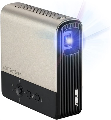 ASUS Zenbeam E2 Pocket Projector