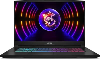 MSI Katana 15 B13UDXK Intel® Core™ i7-13620H GeForce RTX™ 3050 6GB GDDR6 - 16GB DDR5 - 1TB NVMe PCIe SSD 15.6" Full HD,