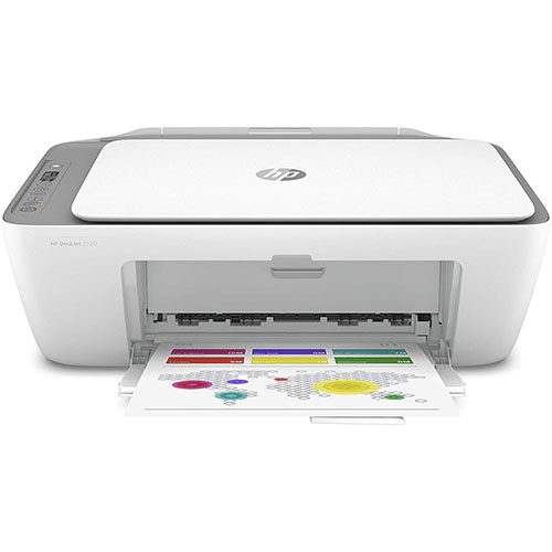 HP 2720 DeskJet All in One Color Printer