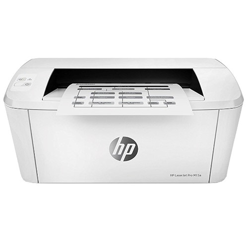 HP LaserJet Pro M15w Printer 
