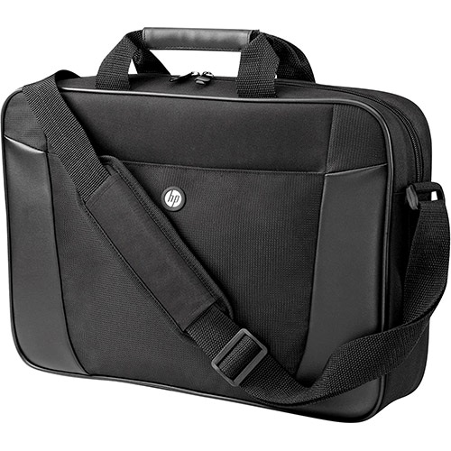 Buy Croma Classic Polyester Laptop Sling Bag for 15.6 Inch Laptop (Water  Resistant, Black) Online Croma