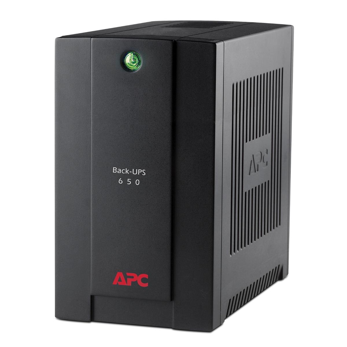 APC Back-UPS 650VA, 230V, AVR, ASEAN - BX650CI-MS