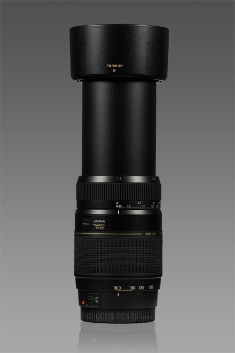 Tamron 70-300 LD Di Macro For Nikon