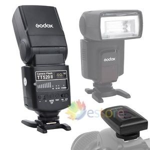 Godox TT520 II Trigger Flash