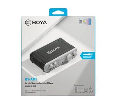 Boya AM1 Dual Audio Interface 