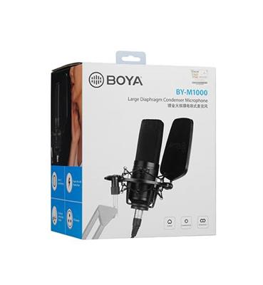 Boya BY M1000 Pod Cast Microphone 