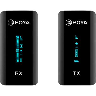 Boya XM6 S1 Wireless Collar Microphone 