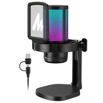 Maono DM20 Podcast Gamers Microphone 