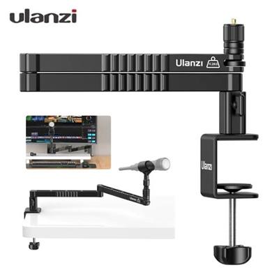 Ulanzi LS26 Low Profile Mic Stand 