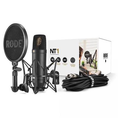 Rode NT1 Podcast Microphone 